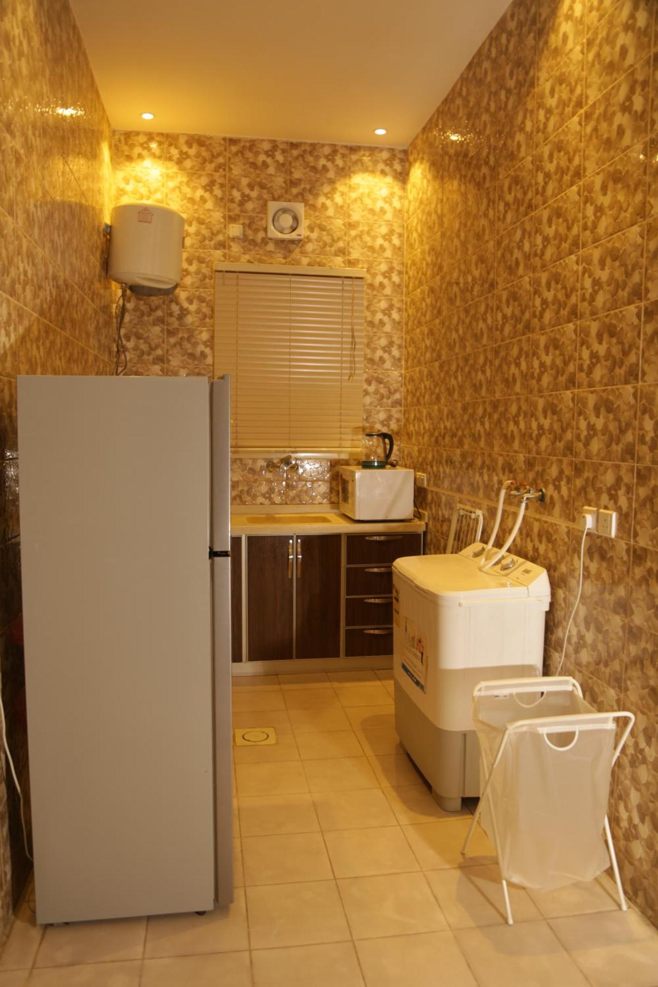 Spacious Apartments At Basla St 3 Mins From King Fahd Stadium ริยาดห์ ภายนอก รูปภาพ